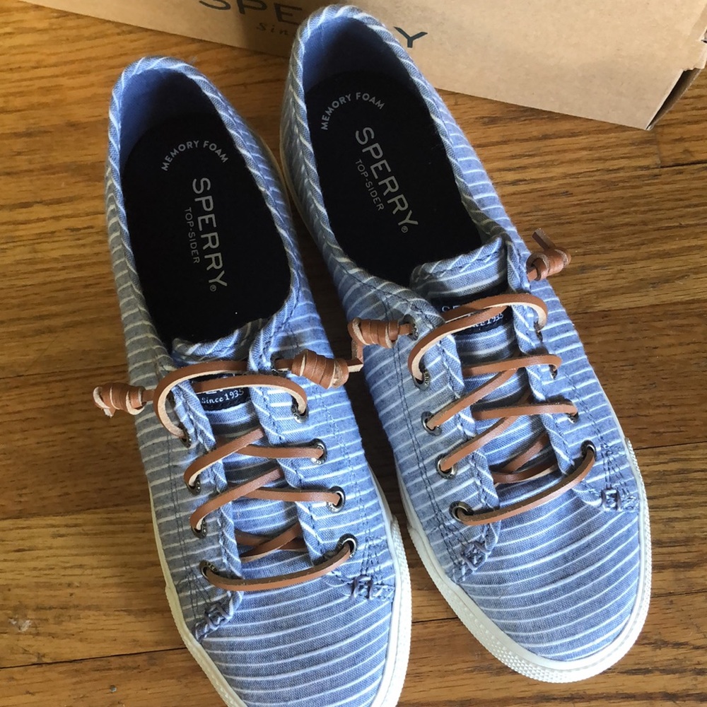 Sperry sneakers